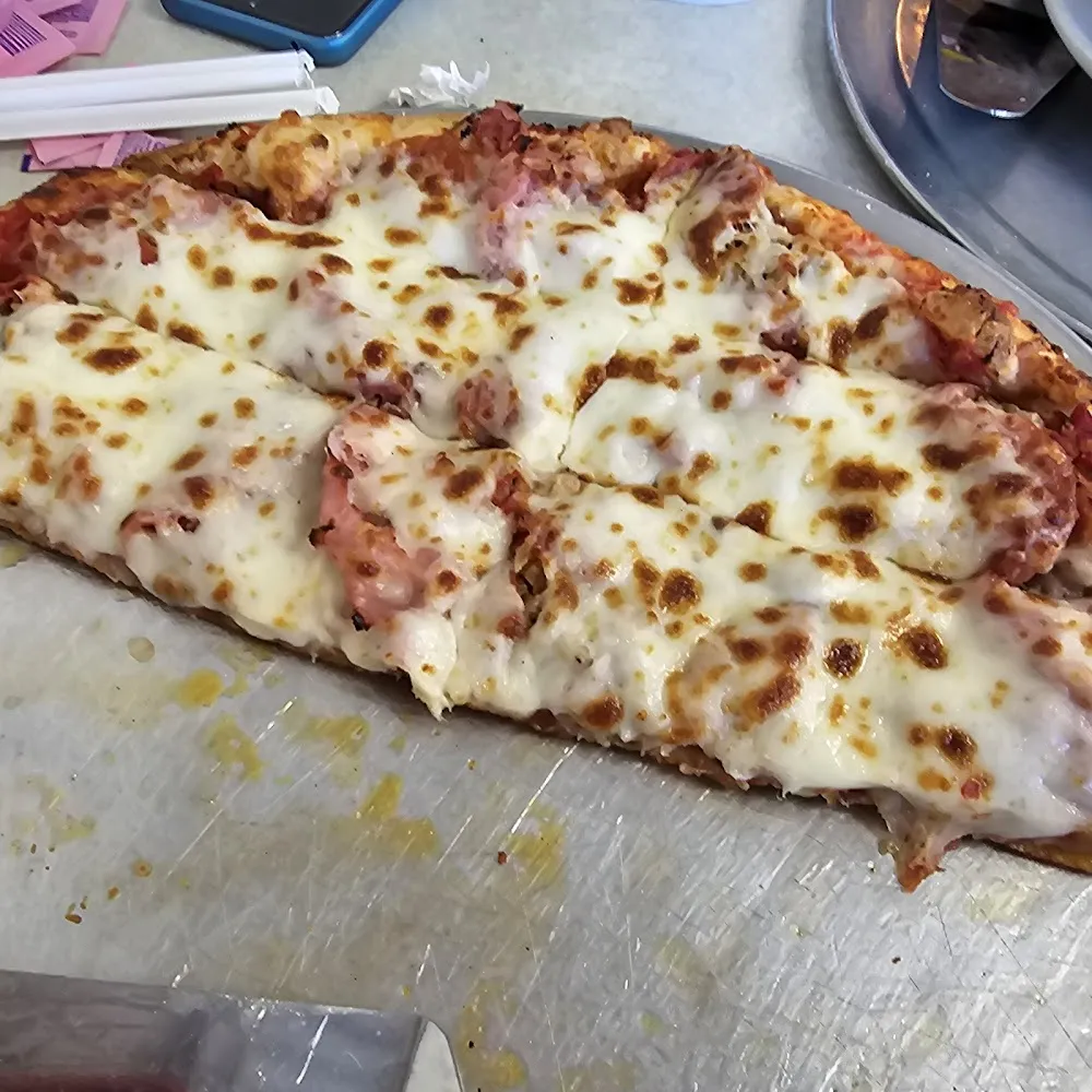 Meat Lovers Pizza